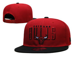 Chicago Bulls NBA Snapbacks Hats YS 24