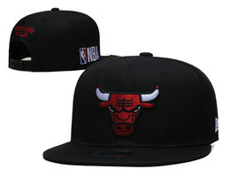 Chicago Bulls NBA Snapbacks Hats YS 26