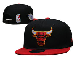 Chicago Bulls NBA Snapbacks Hats YS 27