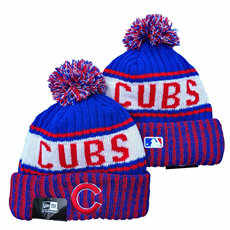 Chicago Cubs MLB Knit Beanie Hats YD 4