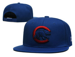 Chicago Cubs MLB Snapbacks Hats TX 005
