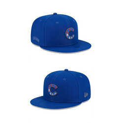 Chicago Cubs MLB Snapbacks Hats TX 008