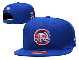 Chicago Cubs MLB Snapbacks Hats TY 01