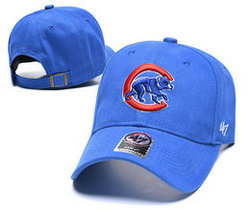 Chicago Cubs MLB Snapbacks Hats TY 03