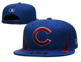 Chicago Cubs MLB Snapbacks Hats YD 003