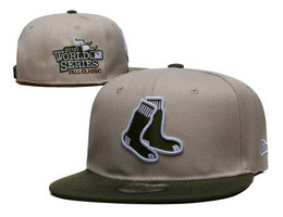Chicago White Sox MLB Snapbacks Hats TX 018