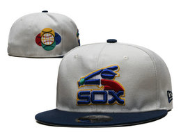 Chicago White Sox MLB Snapbacks Hats TX 019