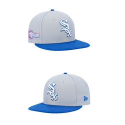 Chicago White Sox MLB Snapbacks Hats TX 020
