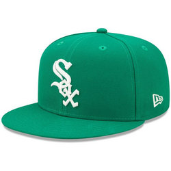 Chicago White Sox MLB Snapbacks Hats TX 022