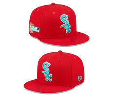 Chicago White Sox MLB Snapbacks Hats TX 026