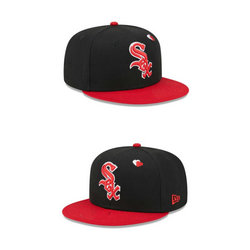 Chicago White Sox MLB Snapbacks Hats TX 027
