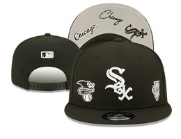 Chicago White Sox MLB Snapbacks Hats YD 2023 2