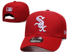Chicago White Sox MLB Snapbacks Hats YS 010