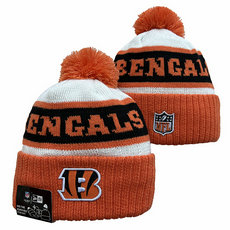 Cincinnati Bengals NFL Knit Beanie Hats YD 12