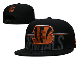Cincinnati Bengals NFL Snapbacks Hats YS 008