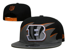 Cincinnati Bengals NFL Snapbacks Hats YS 009