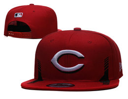 Cincinnati Reds MLB Snapbacks Hats YD 001