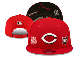 Cincinnati Reds MLB Snapbacks Hats YD 2023 1