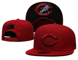Cincinnati Reds MLB Snapbacks Hats YS 0