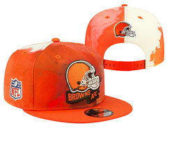 Cleveland Browns NFL Snapbacks Hats YD 006