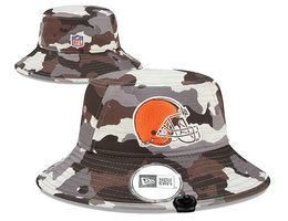 Cleveland Browns NFL Snapbacks Hats YD 008