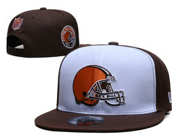 Cleveland Browns NFL Snapbacks Hats YS 01