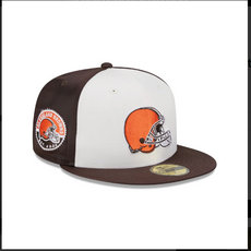 Cleveland Browns NFL Snapbacks Hats YS 02