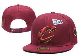 Cleveland Cavaliers NBA Snapbacks Hats TY 009