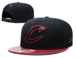 Cleveland Cavaliers NBA Snapbacks Hats YS 001