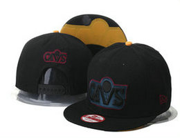 Cleveland Cavaliers NBA Snapbacks Hats YS 008