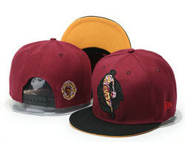 Cleveland Cavaliers NBA Snapbacks Hats YS 009