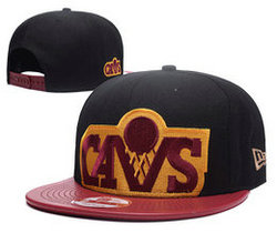 Cleveland Cavaliers NBA Snapbacks Hats YS 010