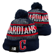 Cleveland Indians MLB Knit Beanie Hats YD 2