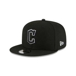 Cleveland Indians MLB Snapbacks Hats TX 006