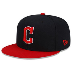 Cleveland Indians MLB Snapbacks Hats TX 008