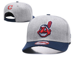 Cleveland Indians MLB Snapbacks Hats TX 009