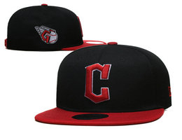 Cleveland Indians MLB Snapbacks Hats TX 010