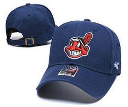 Cleveland Indians MLB Snapbacks Hats TY 001