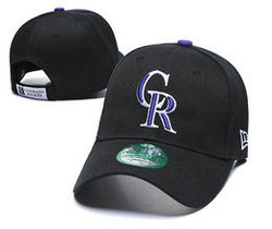 Colorado Rockies MLB Snapbacks Hats TY 001
