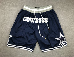 Dallas Cowboys 2024 NFL Shorts