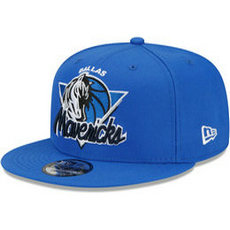 Dallas Mavericks NBA Snapbacks Hats TX 004