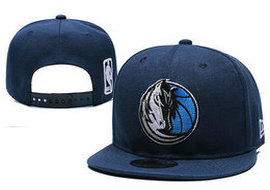 Dallas Mavericks NBA Snapbacks Hats TY 006