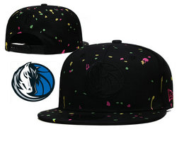 Dallas Mavericks NBA Snapbacks Hats YD 004