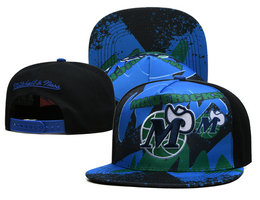 Dallas Mavericks NBA Snapbacks Hats YD 005