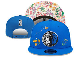 Dallas Mavericks NBA Snapbacks Hats YD 006