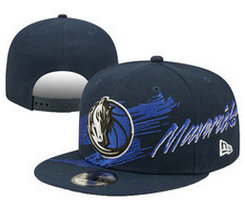 Dallas Mavericks NBA Snapbacks Hats YD 008