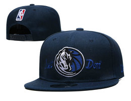 Dallas Mavericks NBA Snapbacks Hats YS 001