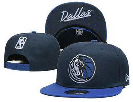 Dallas Mavericks NBA Snapbacks Hats YS 002