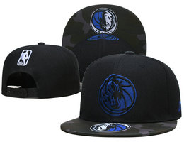 Dallas Mavericks NBA Snapbacks Hats YS 003