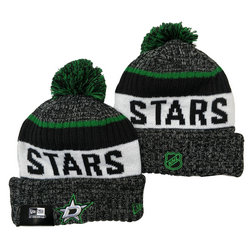 Dallas Stars NHL Knit Beanie Hats YD 1.2